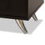 40cm W Manufactured Wood Bedside Table