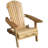 Eswer Foldable Outdoor Adirondack Chair