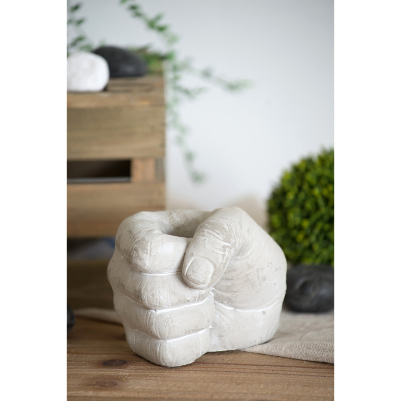 Searles Statue Planter
