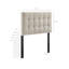 Tête de lit simple tapissier Peyton-1443960224-1443960229