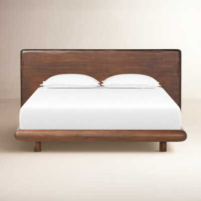Weatley Solid Wood Bed