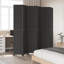 Trista 215cm W 6 - Panel Solid Wood Accent Room Divider-841415213-841415212