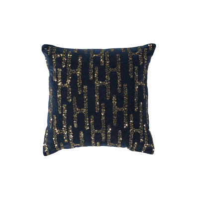 100% Cotton Throw Pillow