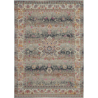 Oriental Indoor Rug