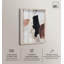 «Smooth Brush III Boho Decor Shadowbox» par Art Remedy-120050671-120050674