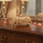 Bella Pewter Decorative Box