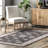 Mollie SpinClean Machine Washable Traditional Border Area Rug-749749191