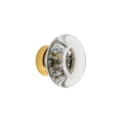 Bordeaux Round Knob
