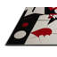 Tapis Crimson Wave-203459248