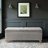 Ashcroft Dual Compartment Flip-Top Storage Bench-50444749