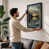 Unframed