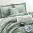 Therese 7 Piece Traditional Damask Comforter Set-928254029-926736970