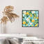 «Food and Kitchen Lemon Dreams», reproduction d'art moderne sans cadre-112046882
