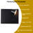 Modern Rotatable Black Led Plug In Wall Sconce Light Fixtures With Shelf And Usb Charging Port For Bedroom