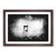 Top of the Golden Gate Bridge - Picture Frame Graphic Art Print-56863710-56863714