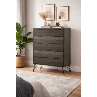 Borman 6 Drawer Chest