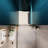 Universal Pivot Shower Door, Matted Black - 1/4" Tempered Clear Glass, 1 3/8" Adjustable, 36000 Times Tested, Leakage, Install Easily Door With Good Leak Property, Easy Installation Process-123108718