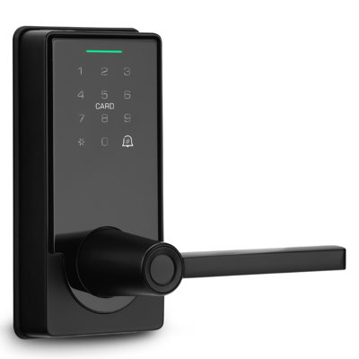 Serrure de porte intelligente Z08 5-en-1 Bluetooth