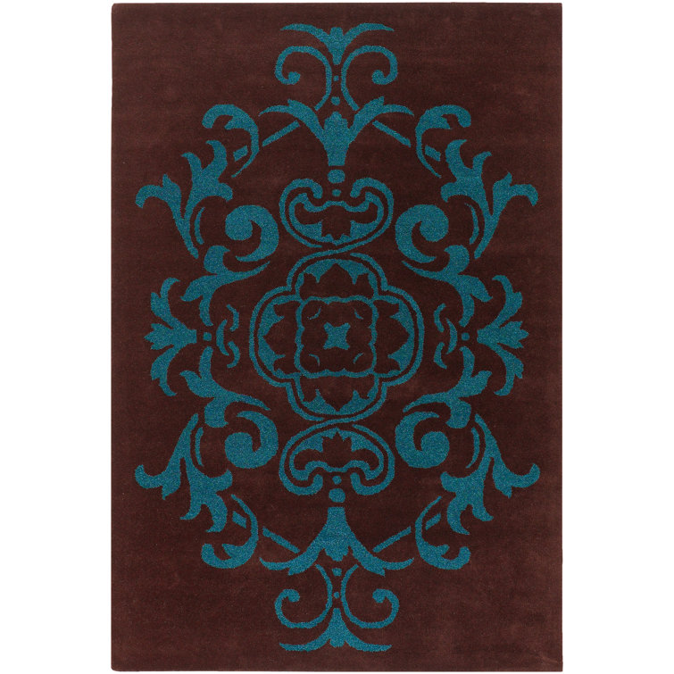 Venitian Wool Ikat Area Rug