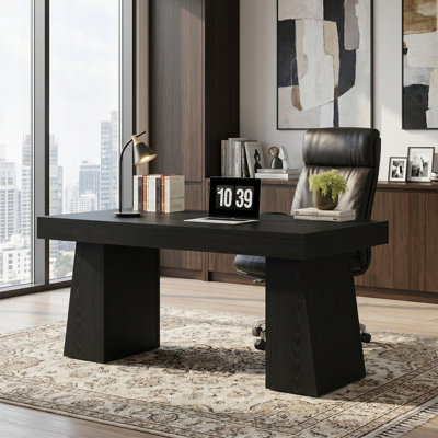 Bureau double caisson Wolbach