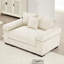 Canapé modulaire surdimensionné 54,3 po Cloud-389797464