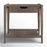 Viguerie 22.5 W Nightstand