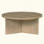 Table basse ronde