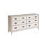 Estelle 6 - Drawer Dresser