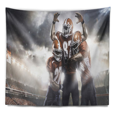 Polyester Tapestry