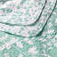 Polyester Floral Coverlet with Pillow Shams-1977867397-1977867395