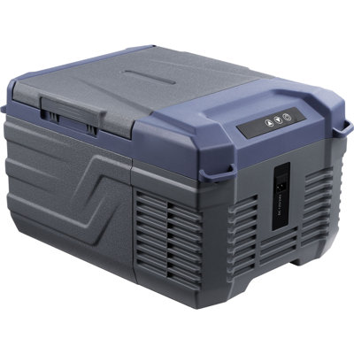 Portable Car Refrigerator Freezer Compressor 9 L Single Zone For Car Home