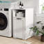 Armoire à linge avec 1 sac doublure amovible