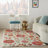 Lasley Hand Tufted Wool Floral Indoor Rug-1738824910