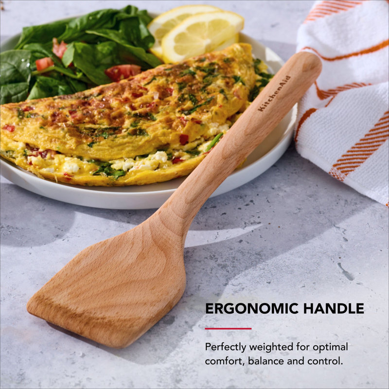 KitchenAid® Beechwood Short Turner