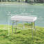 Table de pique-nique extérieure pliante Downham