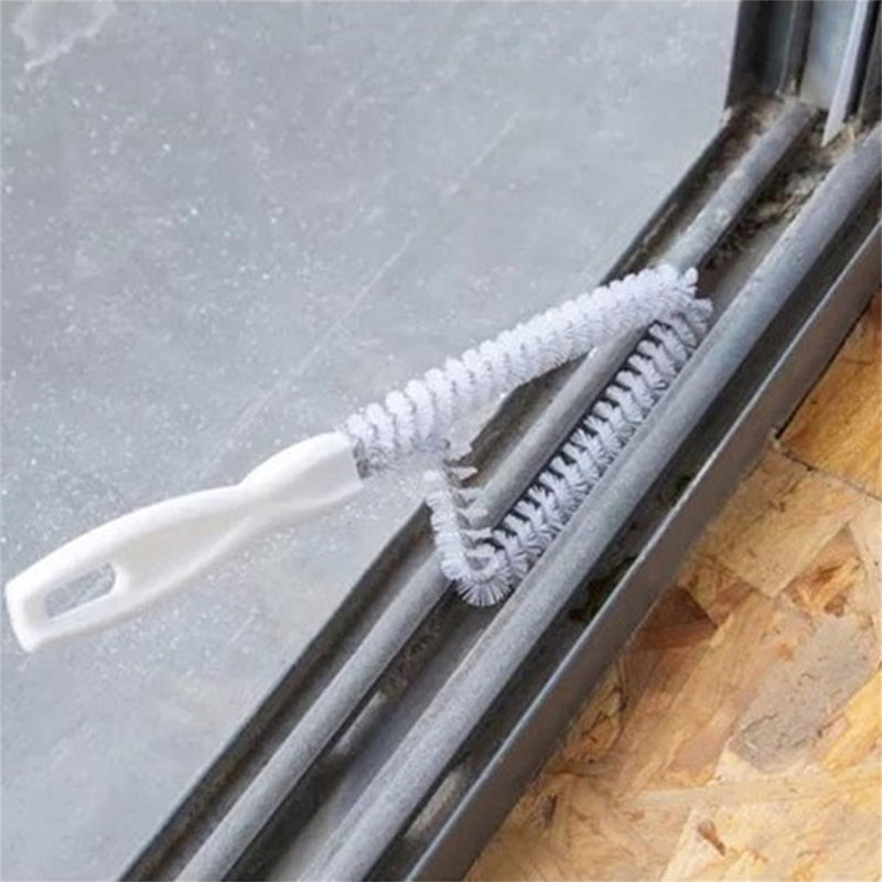 Brosse de nettoyage de profondeur pour fenêtre