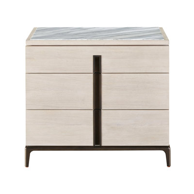 Maren 3 - Drawer Nightstand