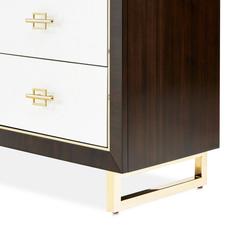 Belmont Place 9 - Drawer Dresser