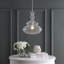 Luminaire suspendu simple à 1 lumière Gumbranch-1360722870