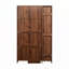 Armoire de rangement Farmhouse avec 4 portes, organisateurs de garde-manger pour la cuisine