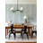 Modulus Denim Geometric Stripe Wallpaper-119797134