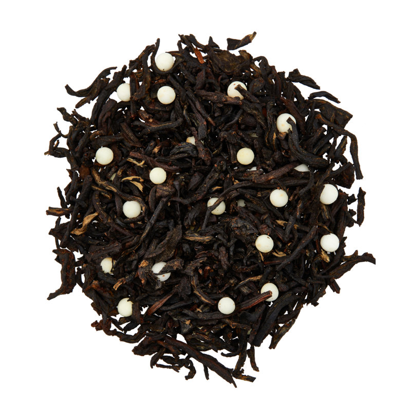 Thé brun Boba, 12 sachets