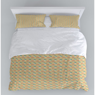 Abstract Duvet Cover