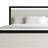 Vicent Metal Platform Bed-2136514559-2136514556
