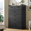 Commode 6 tiroirs Amijan Fairview