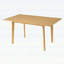 Table de salle à manger de style campagnard pour cuisines et salles à manger modernes-1185104240