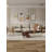 Lexghi Glass Top Single Coffee Table-1960827974-2057980735