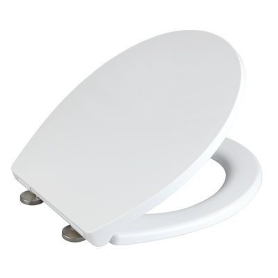 Ostuni Soft Close Thermoplastic Toilet Seat