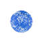 Splatter Flat Salad Plates, Black-280038419