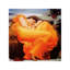 Flaming June by Frederic Leighton - 1 Piece Floater Frame Painting on Canvas-121383691-121383692
